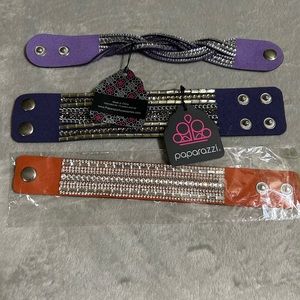 Paparazzi snap bracelets (3)